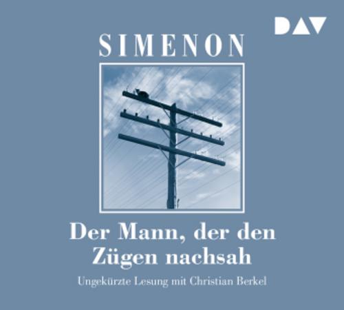 Der Mann, der den Zügen nachsah,5 Audio-CDs