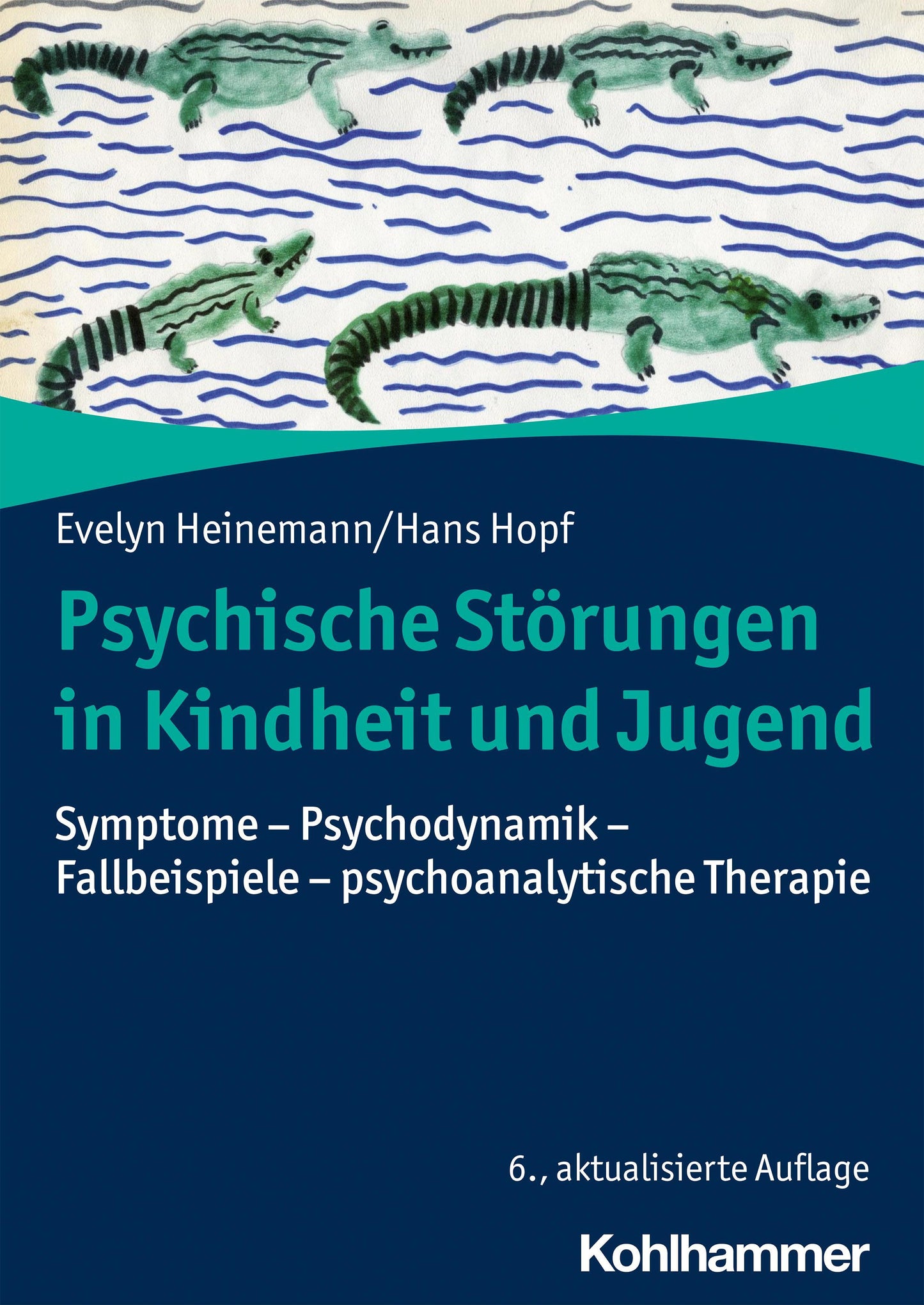 Psychische Störungen in Kindheit und Jugend