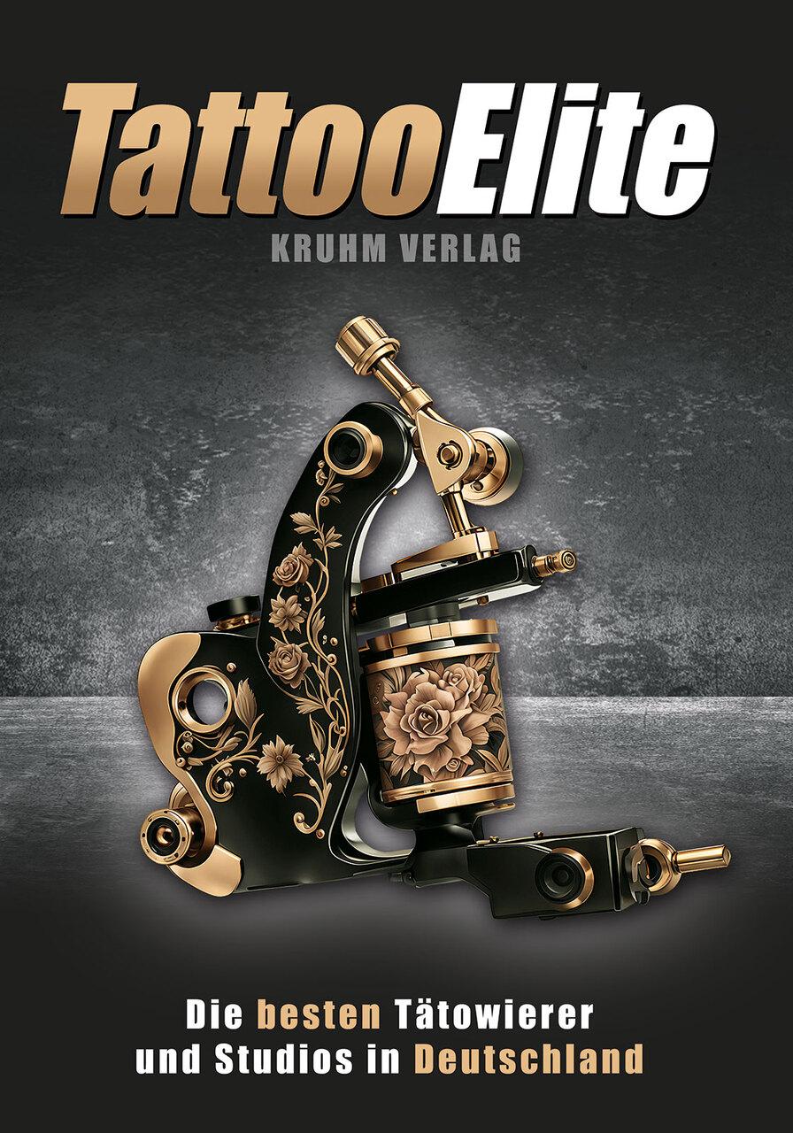 Buchcover: Tattoo Elite 4