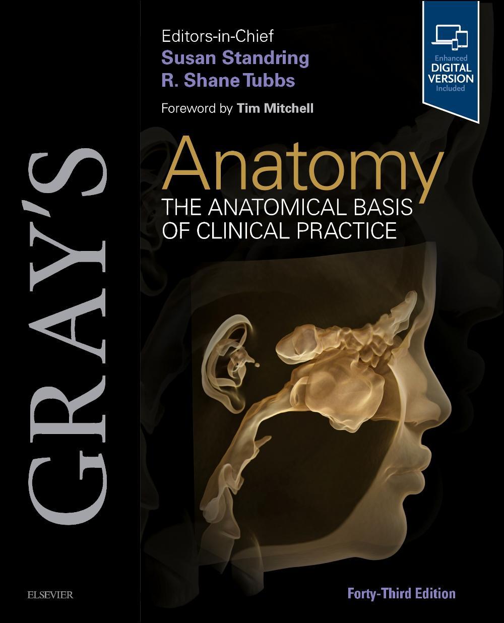 Buchcover: Gray's Anatomy