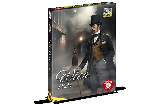 Crime Scene - Wien 1824