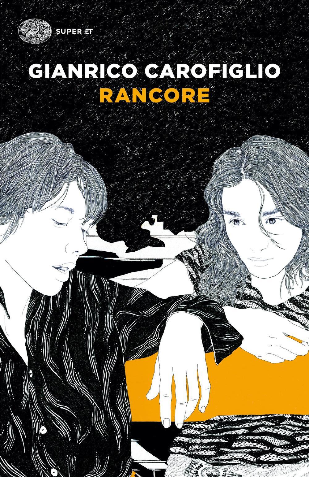 Buchcover: Rancore
