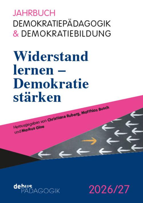Widerstand lernen - Demokratie stärken