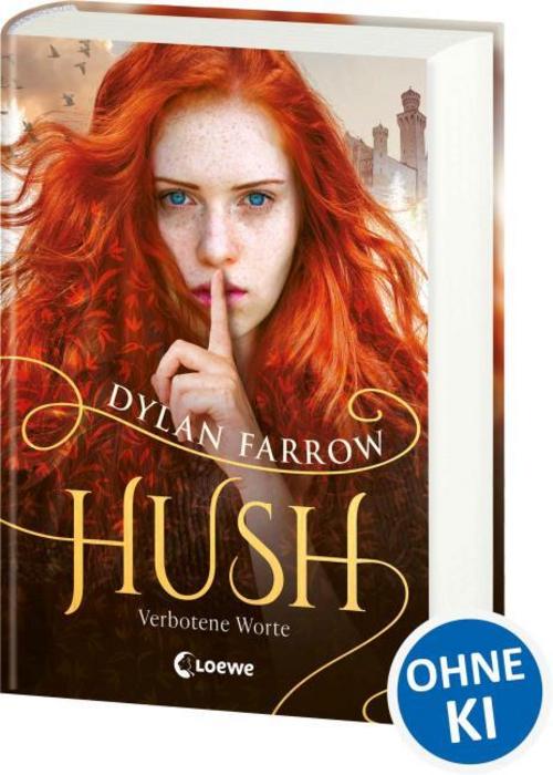 Hush (Band 1) - Verbotene Worte