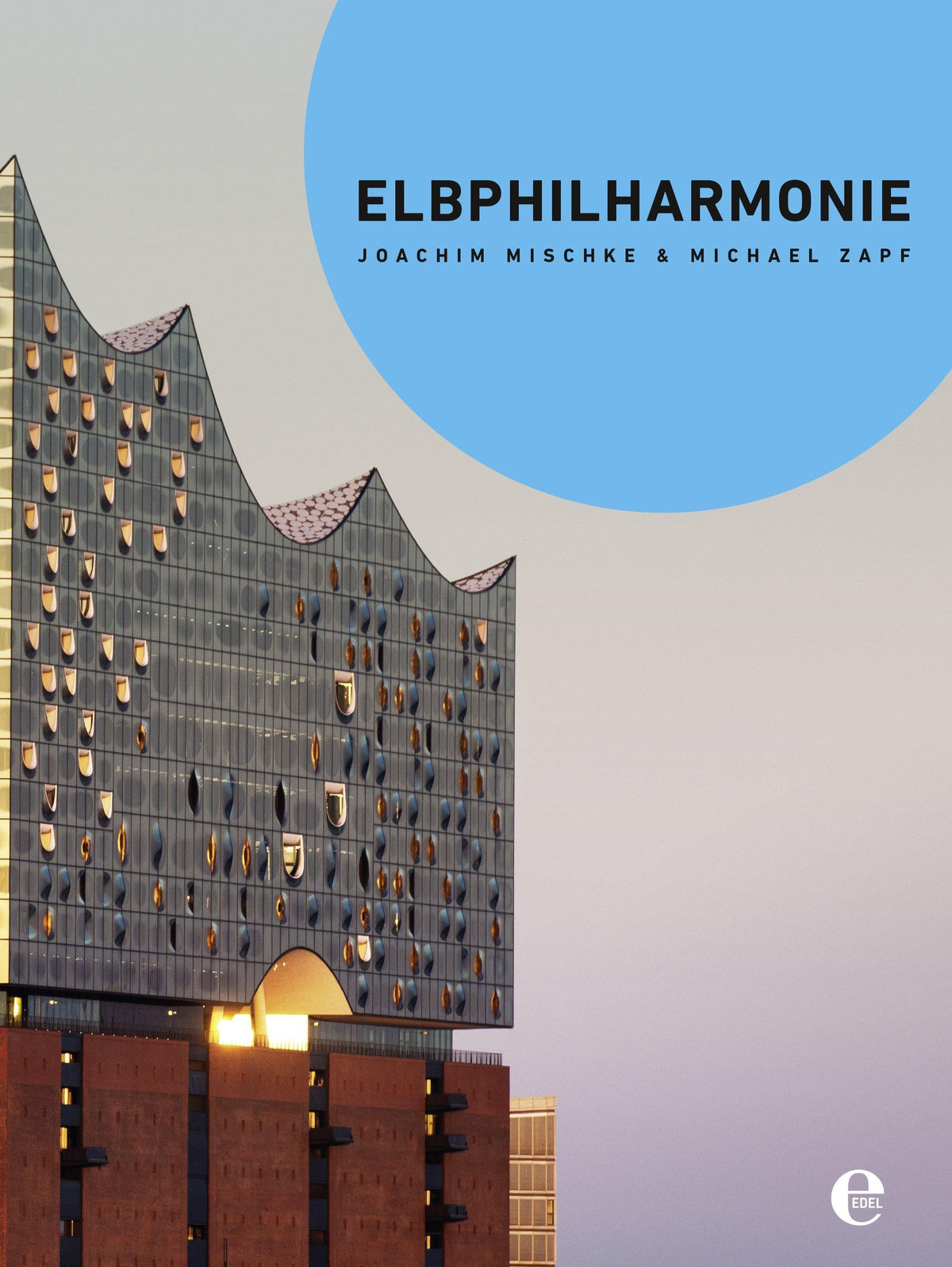 Buchcover: Elbphilharmonie (Broschur)