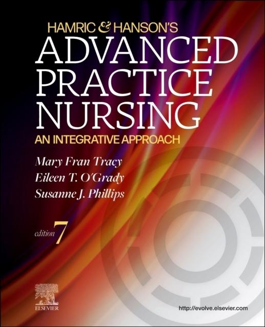 Buchcover: Hamric & Hanson's Advanced Practice Nursing