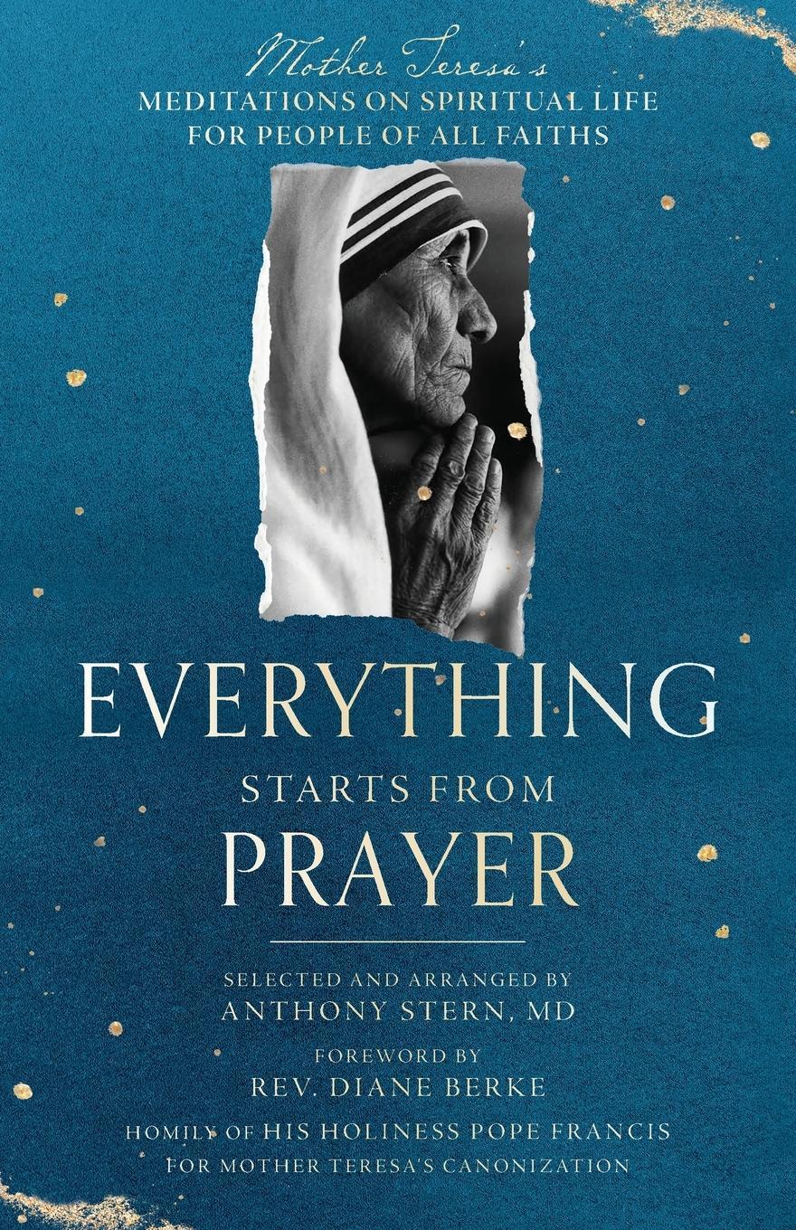 Buchcover: Everything Starts from Prayer