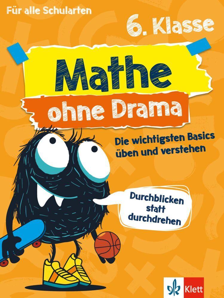Mathe ohne Drama 6. Klasse