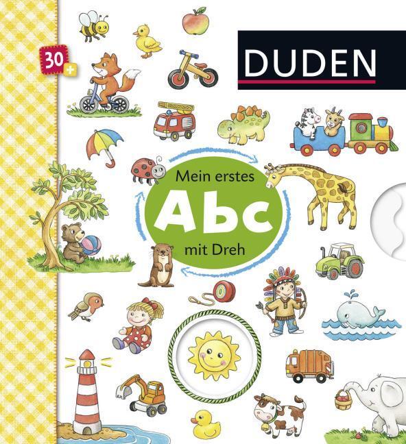 Duden: Mein Abc mit Dreh
