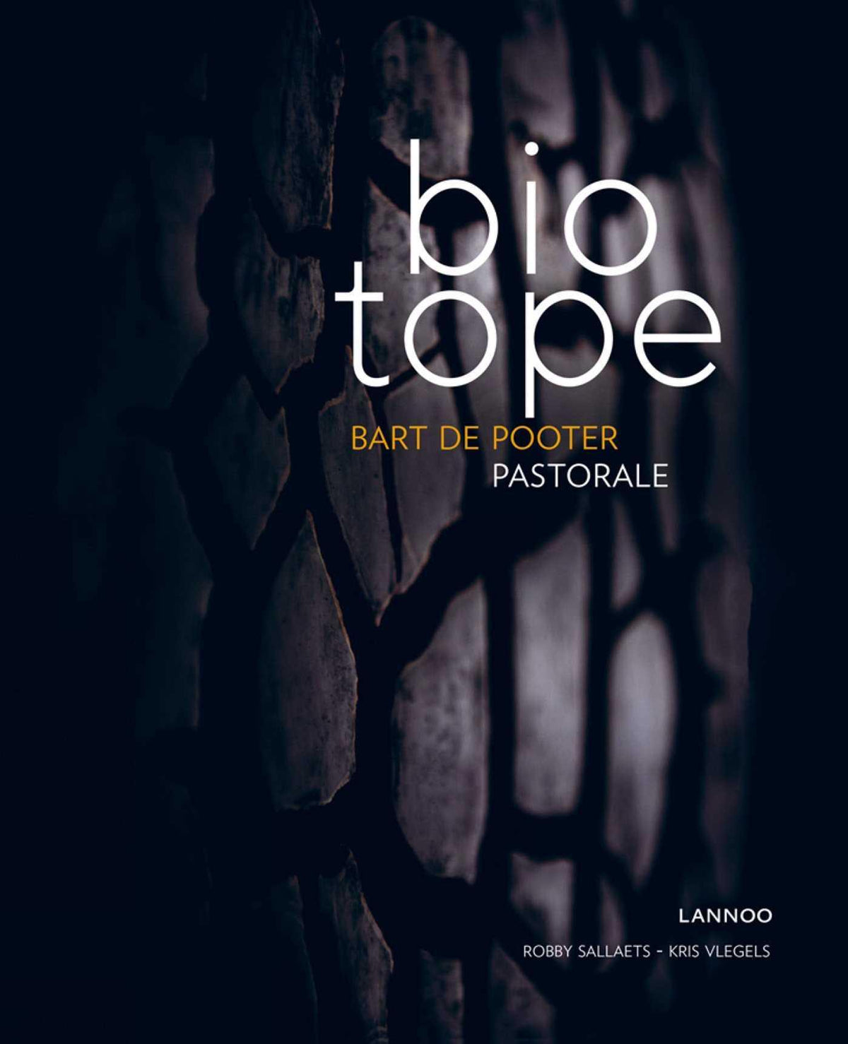 Buchcover: Biotope