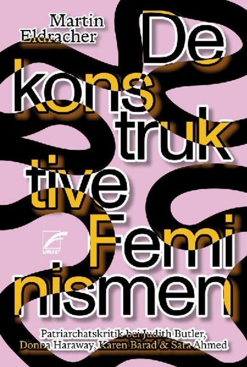 Buchcover: Dekonstruktive Feminismen