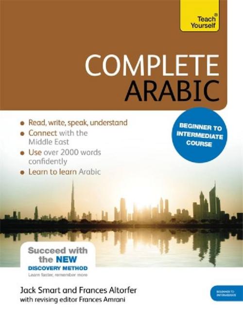 Complete Arabic Book inkl. free Online Resource Download: Teach Yourself