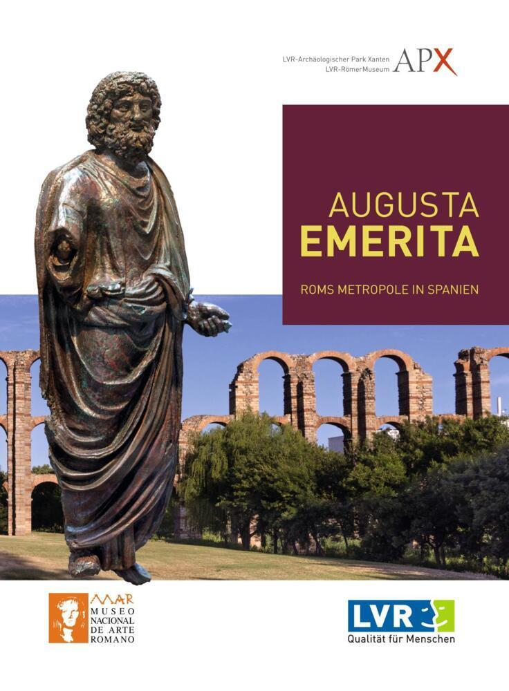 Buchcover: Augusta Emerita