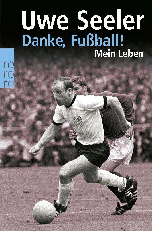 Buchcover: Danke, Fußball!