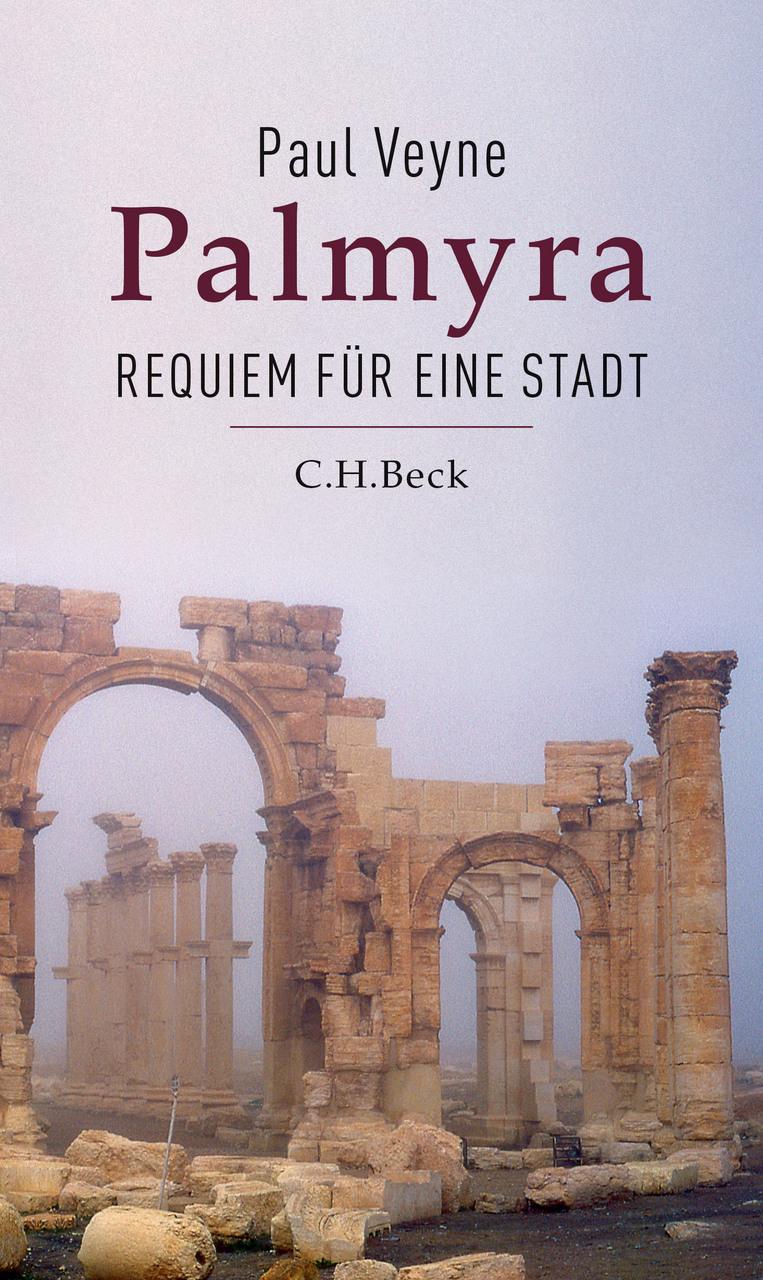 Buchcover: Palmyra