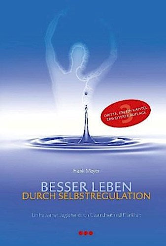 Buchcover: Besser leben durch Selbstregulation