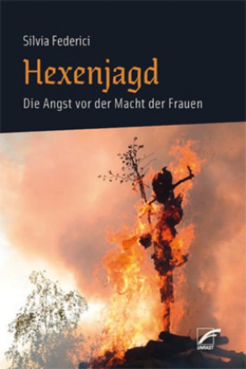 Buchcover: Hexenjagd