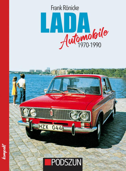 Lada Automobile 1970 -1990