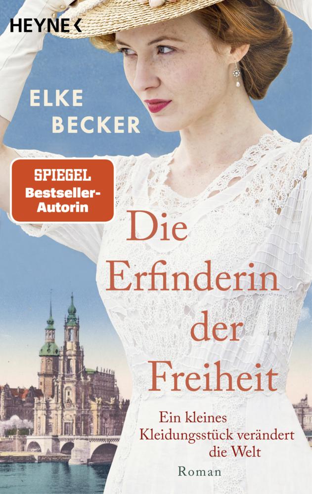 Die Erfinderin der Freiheit