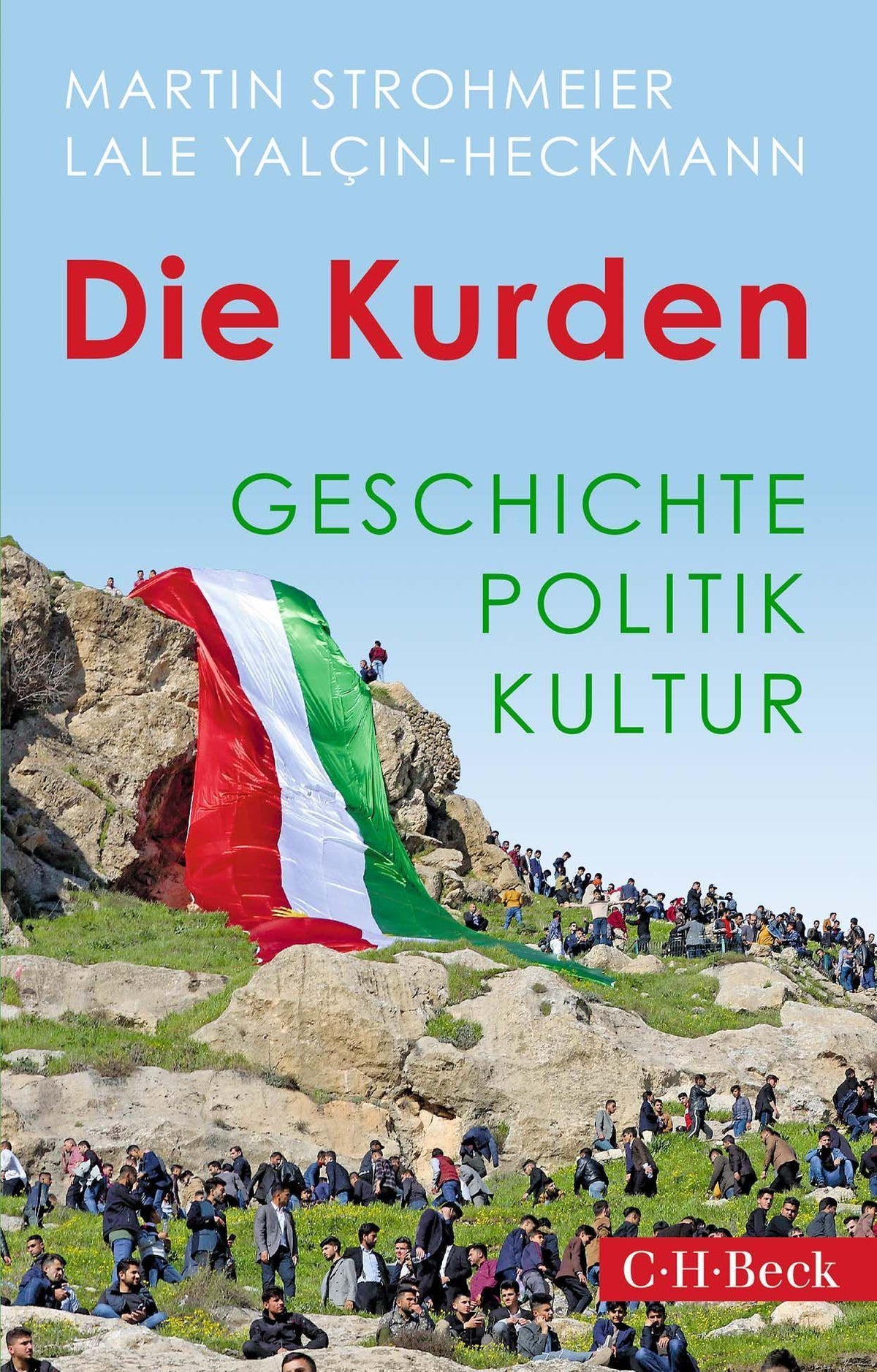 Buchcover: Die Kurden