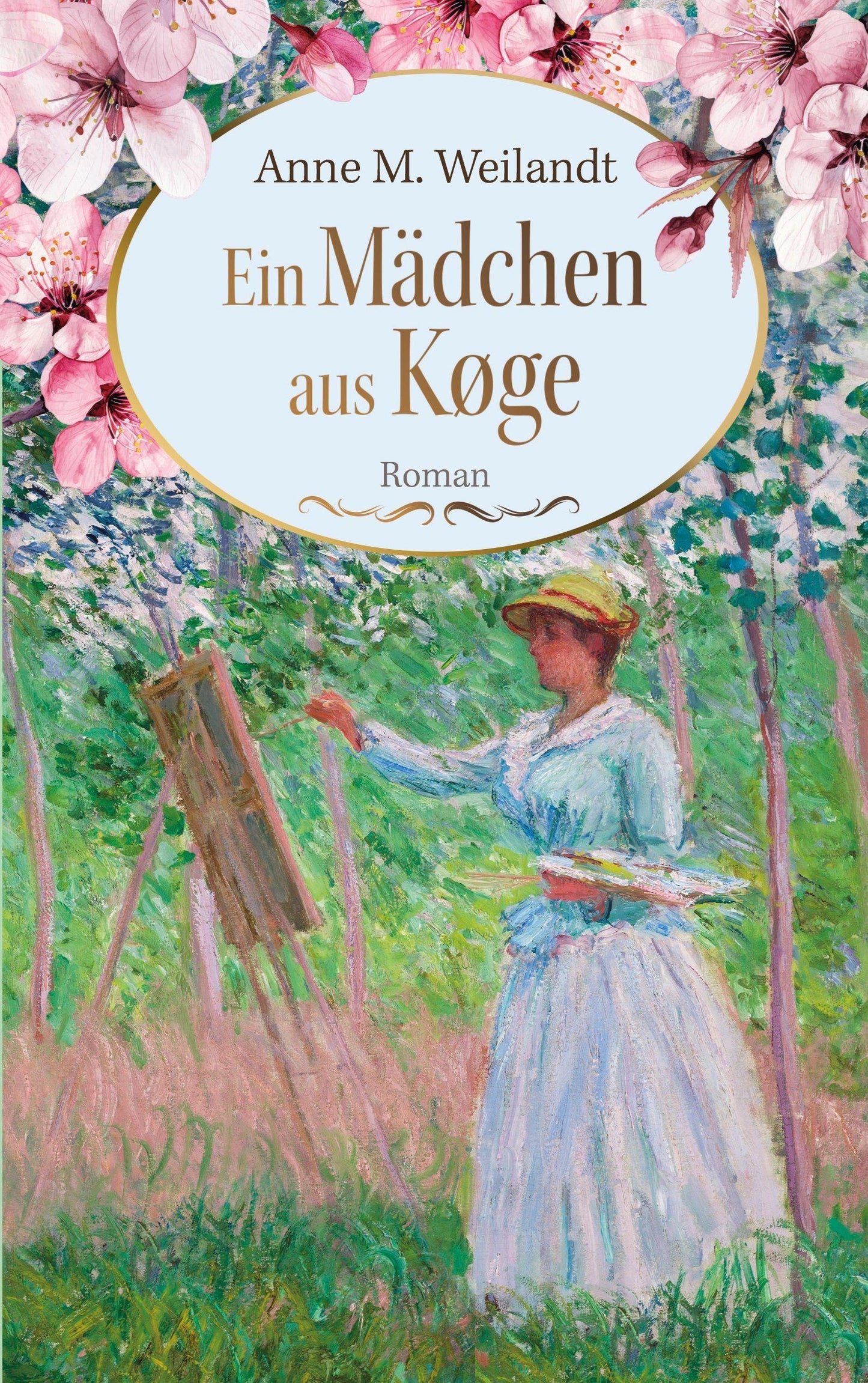 Ein Mädchen aus Køge
