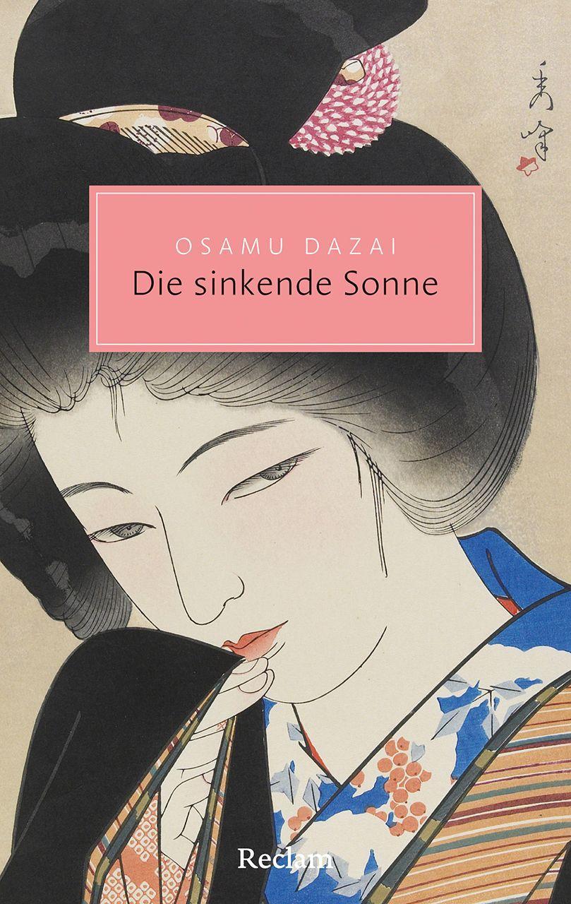 Buchcover: Die sinkende Sonne