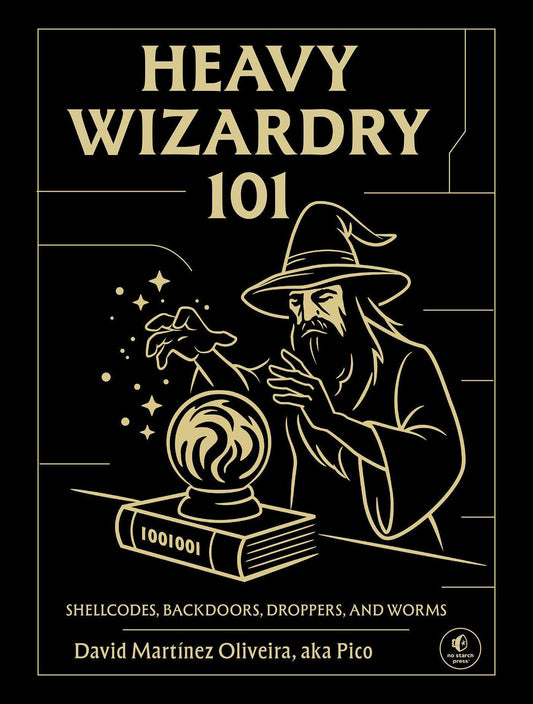 Buchcover: Heavy Wizardry 101
