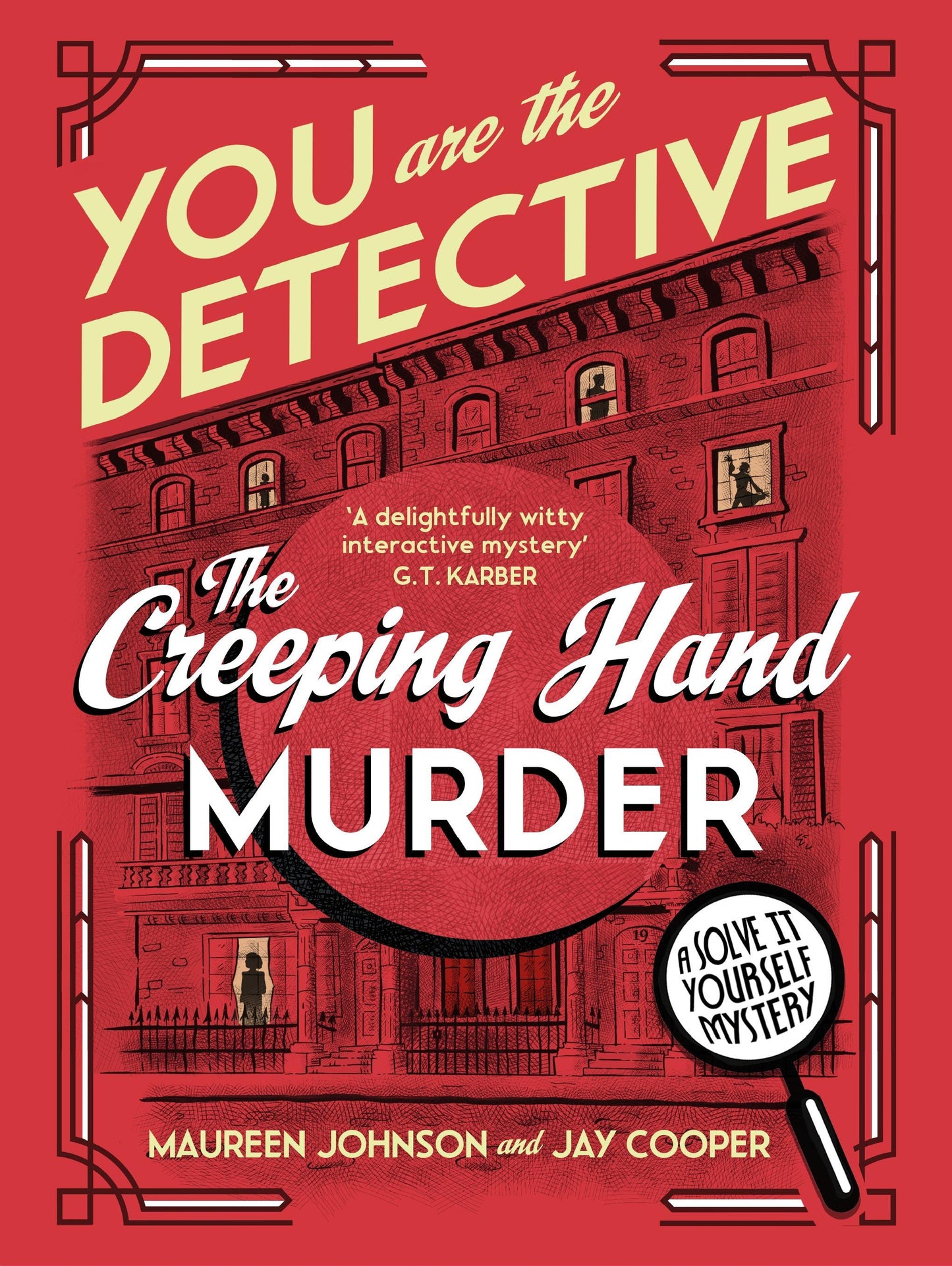 You Are The Detective