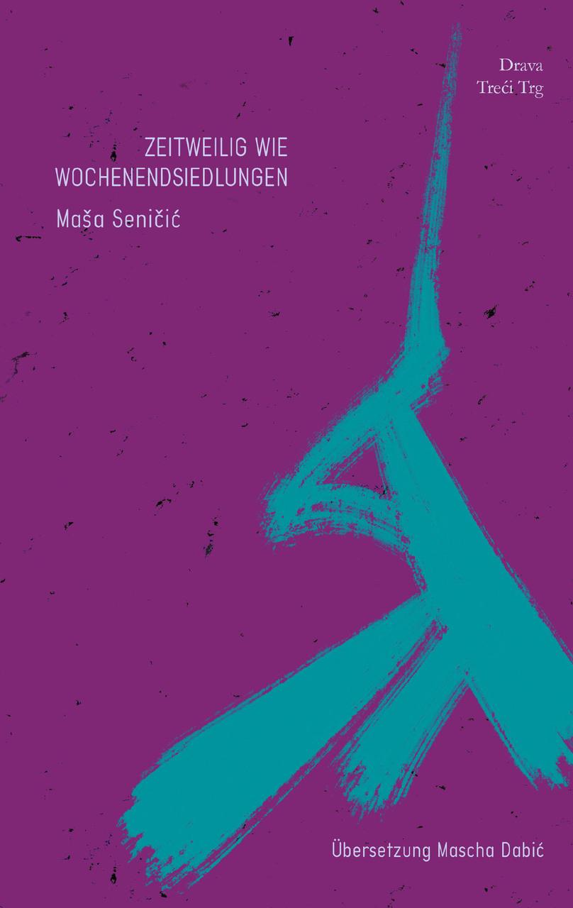 Zeitweilig wie Wochenendsiedlungen