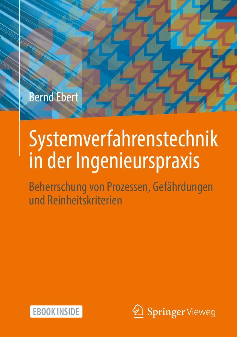 Buchcover: Systemverfahrenstechnik in der Ingenieurspraxis