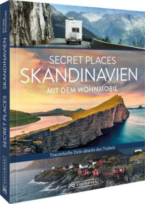 Secret Places Skandinavien mit dem Wohnmobil