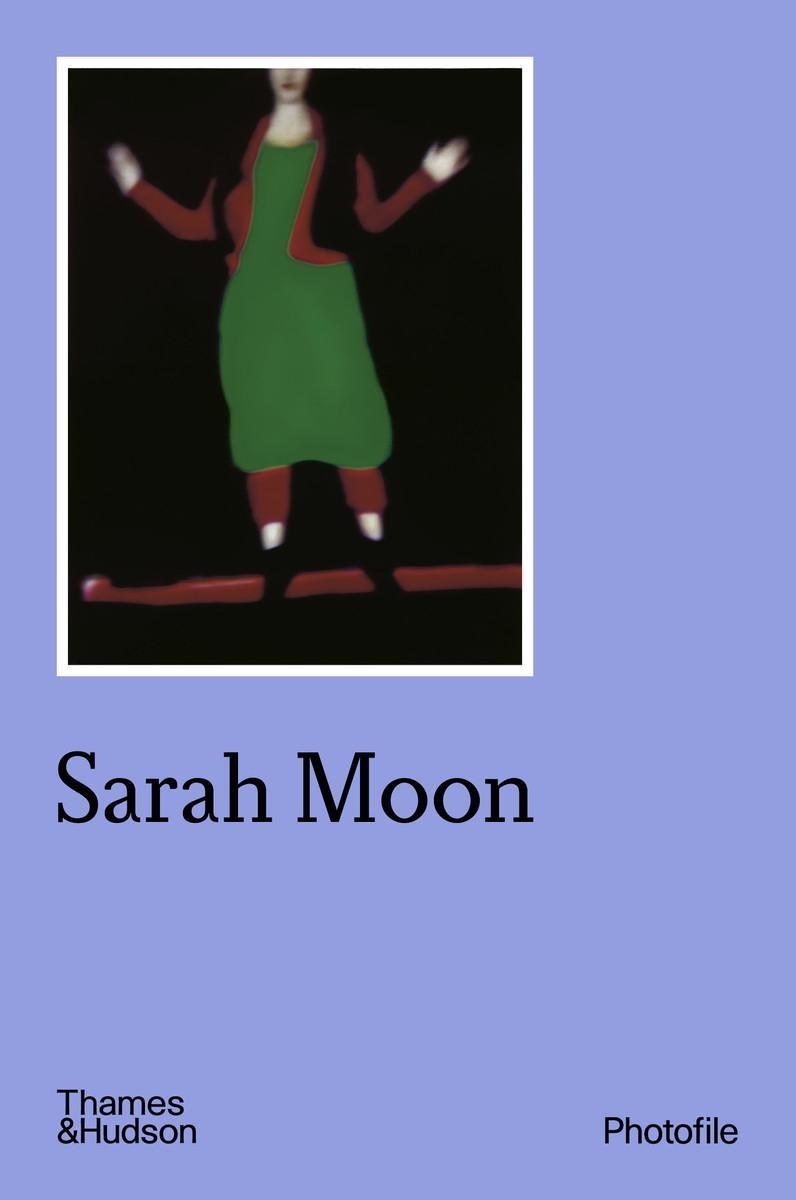 Buchcover: Sarah Moon (Photofile)