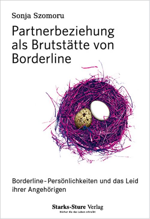 Buchcover: Partnerbeziehung als Brutstätte von Borderline