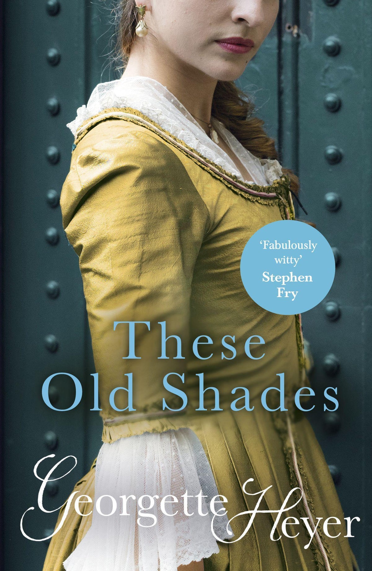 Buchcover: These Old Shades