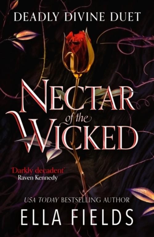 Buchcover: Nectar of the Wicked
