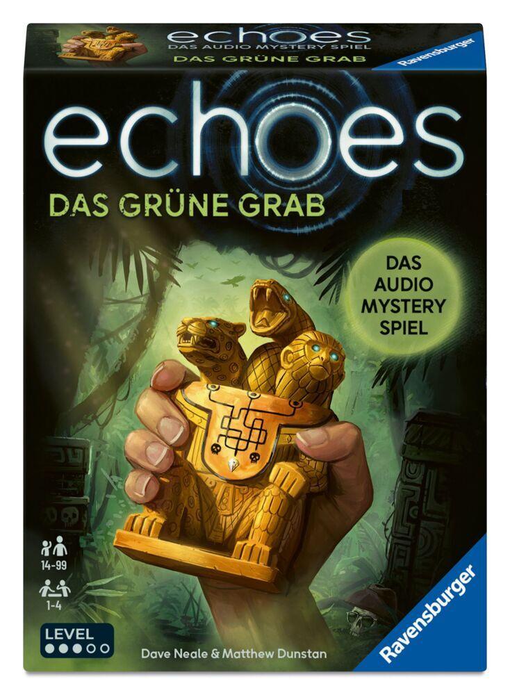 echoes Das Grüne Grab