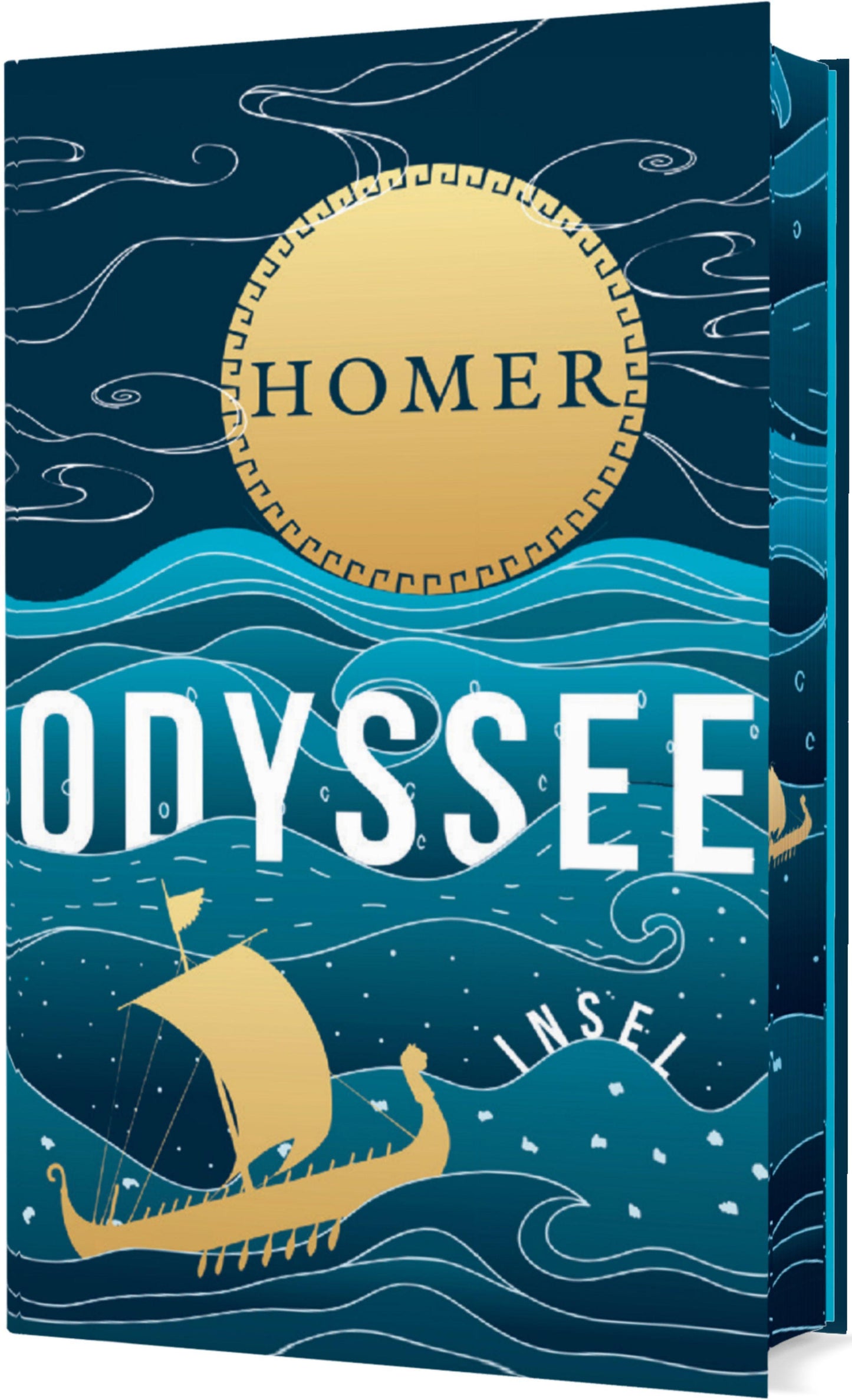 Homer/Die Odyssee