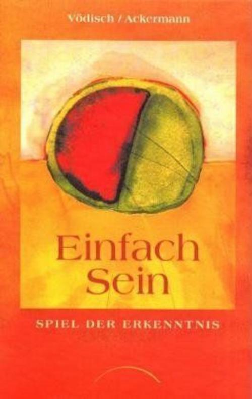Buchcover: Einfach sein