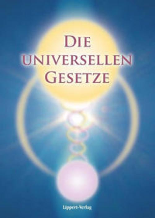 Buchcover: Die Universellen Gesetze Gottes