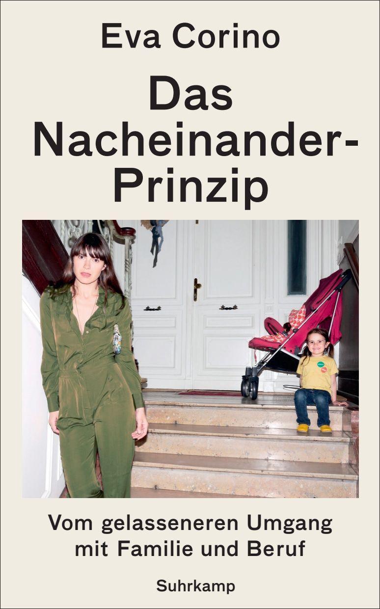 Buchcover: Das Nacheinander-Prinzip
