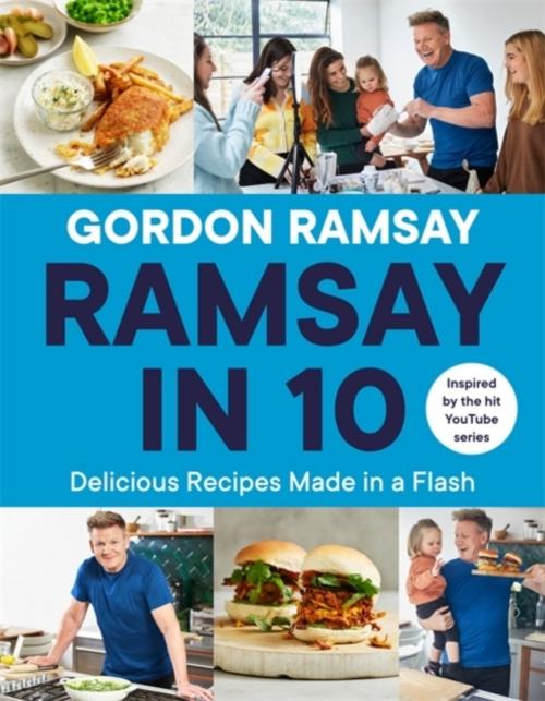 Buchcover: Ramsay in 10