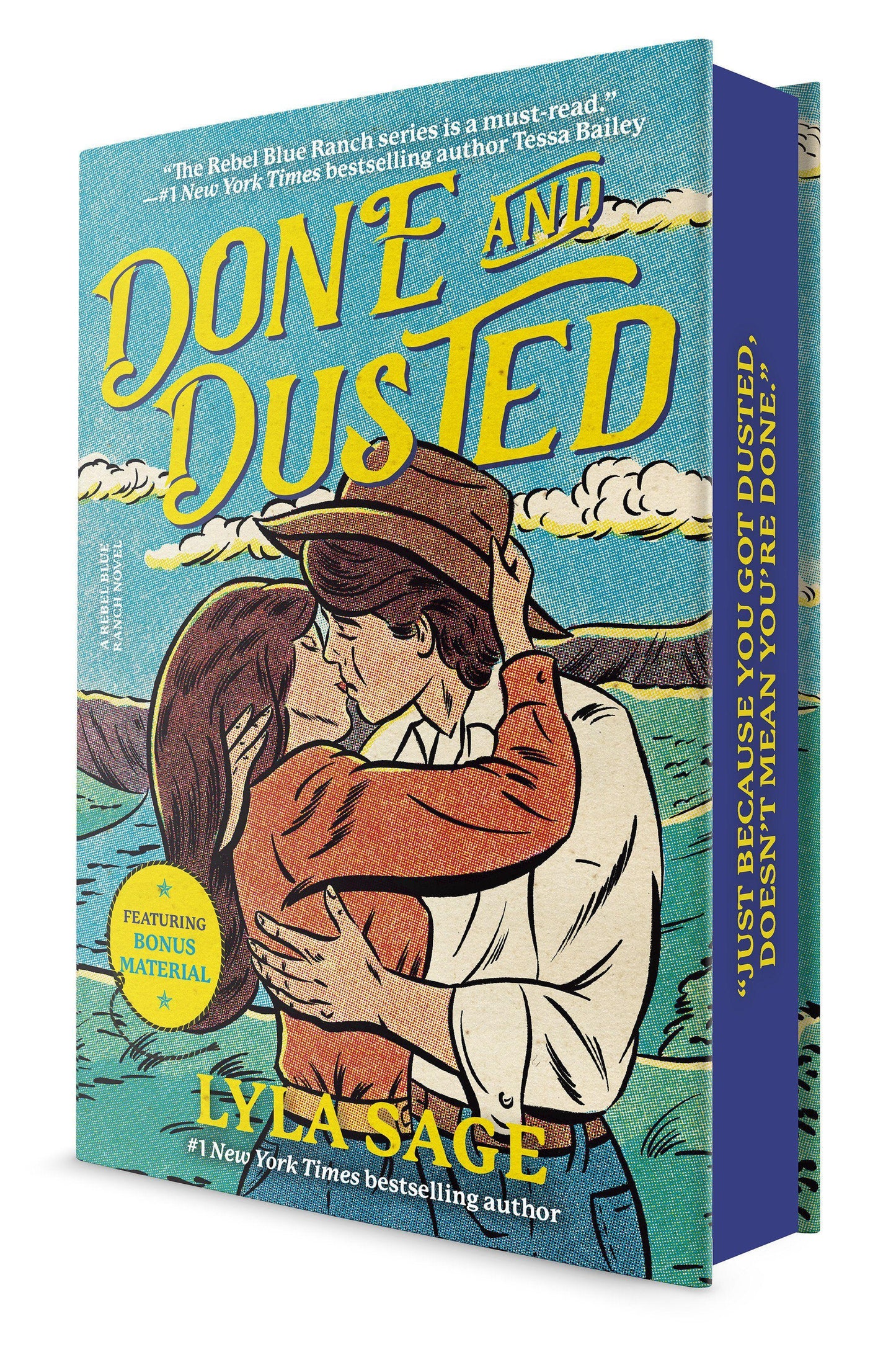 Done and Dusted (Deluxe Edition)