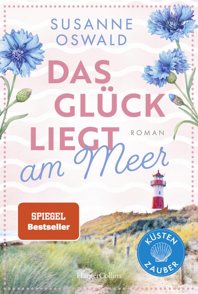 Oswald, Susanne/Das Glück liegt am Meer