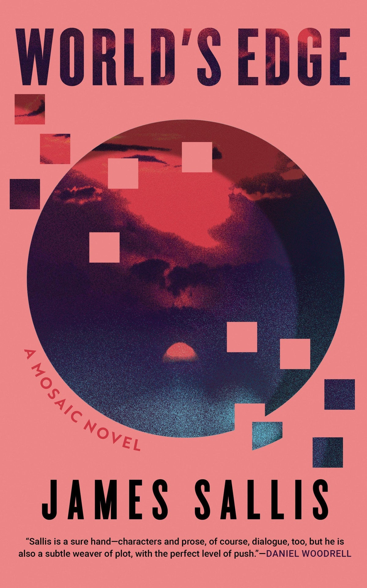 Buchcover: World's Edge: A Mosaic Novel