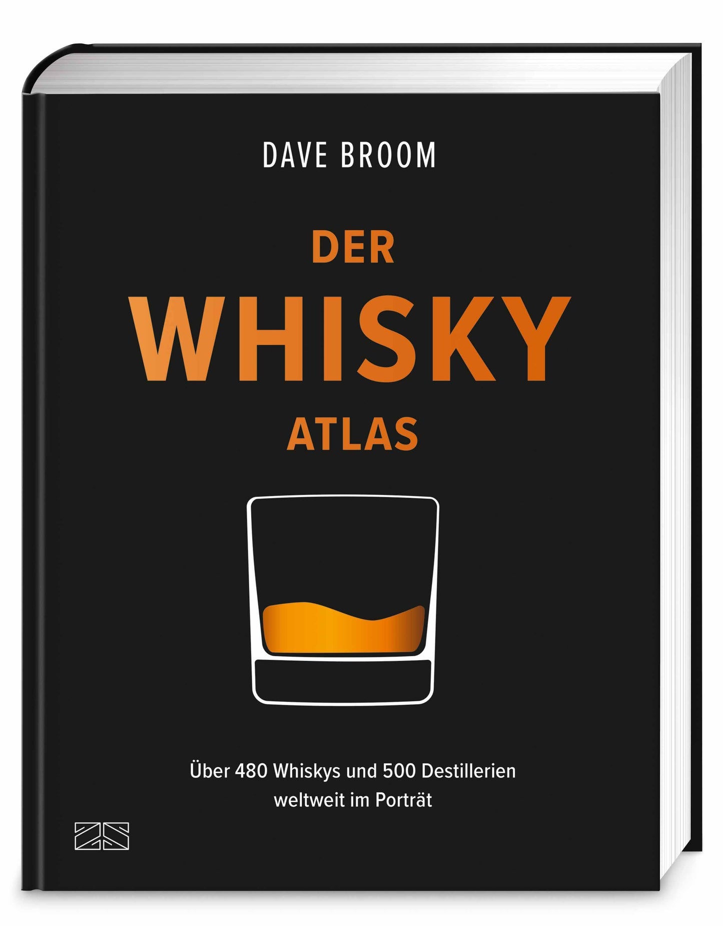 Der Whisky Atlas: Über 480 Whiskys und 500 Destillerien weltweit im Porträt – komplett überarbeitete Neuausgabe des Bestsellers