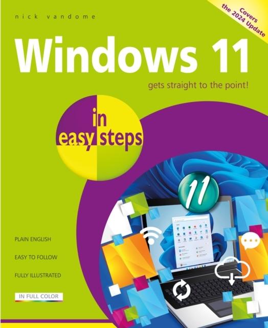 Buchcover: Windows 11 in easy steps