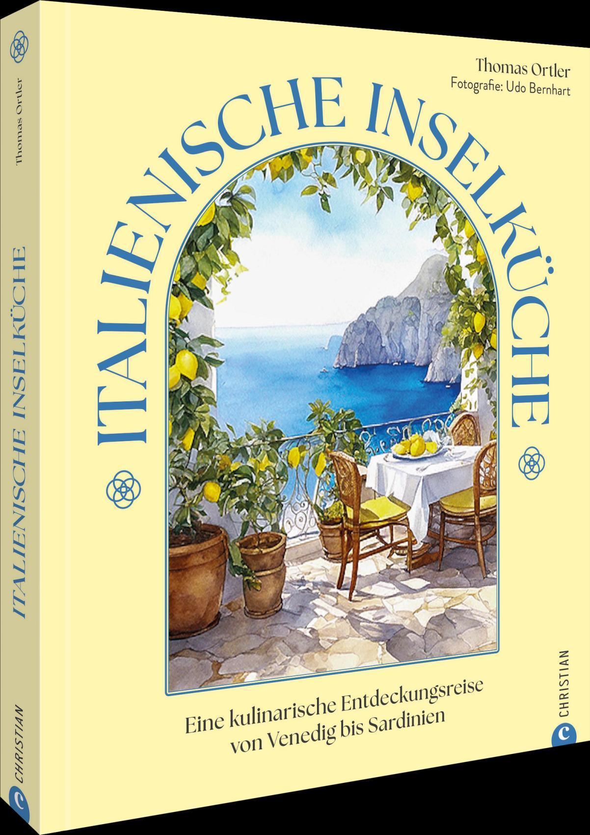 Italienische Inselküche: Eine kulinarische Entdeckungsreise von Venedig bis Sardinien