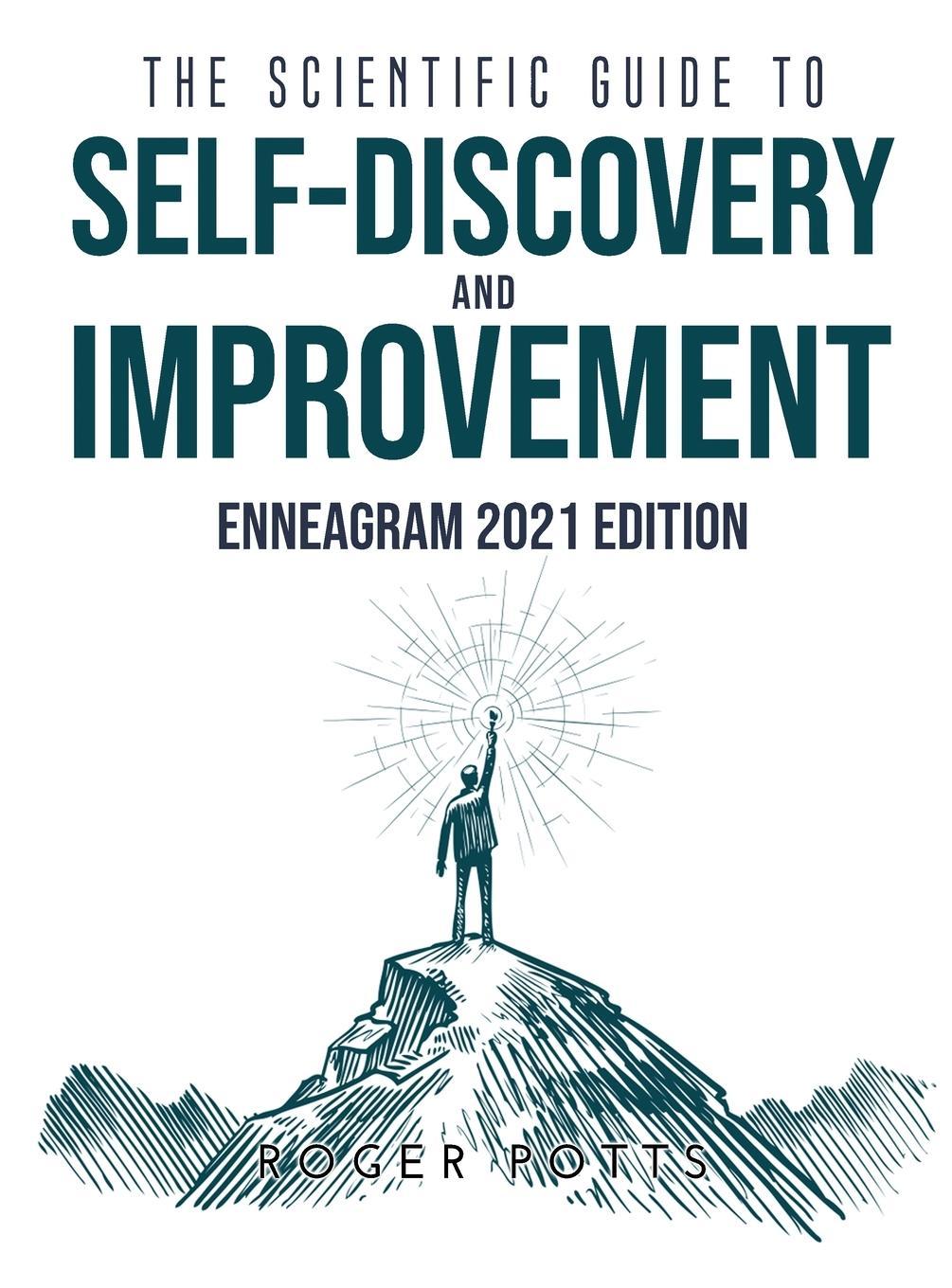Buchcover: The Scientific Guide to Self Discovery and Improvement