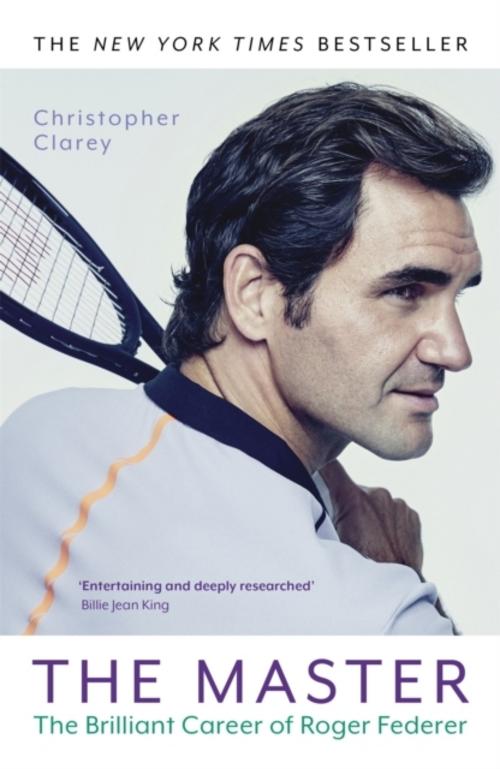 Buchcover: The Master