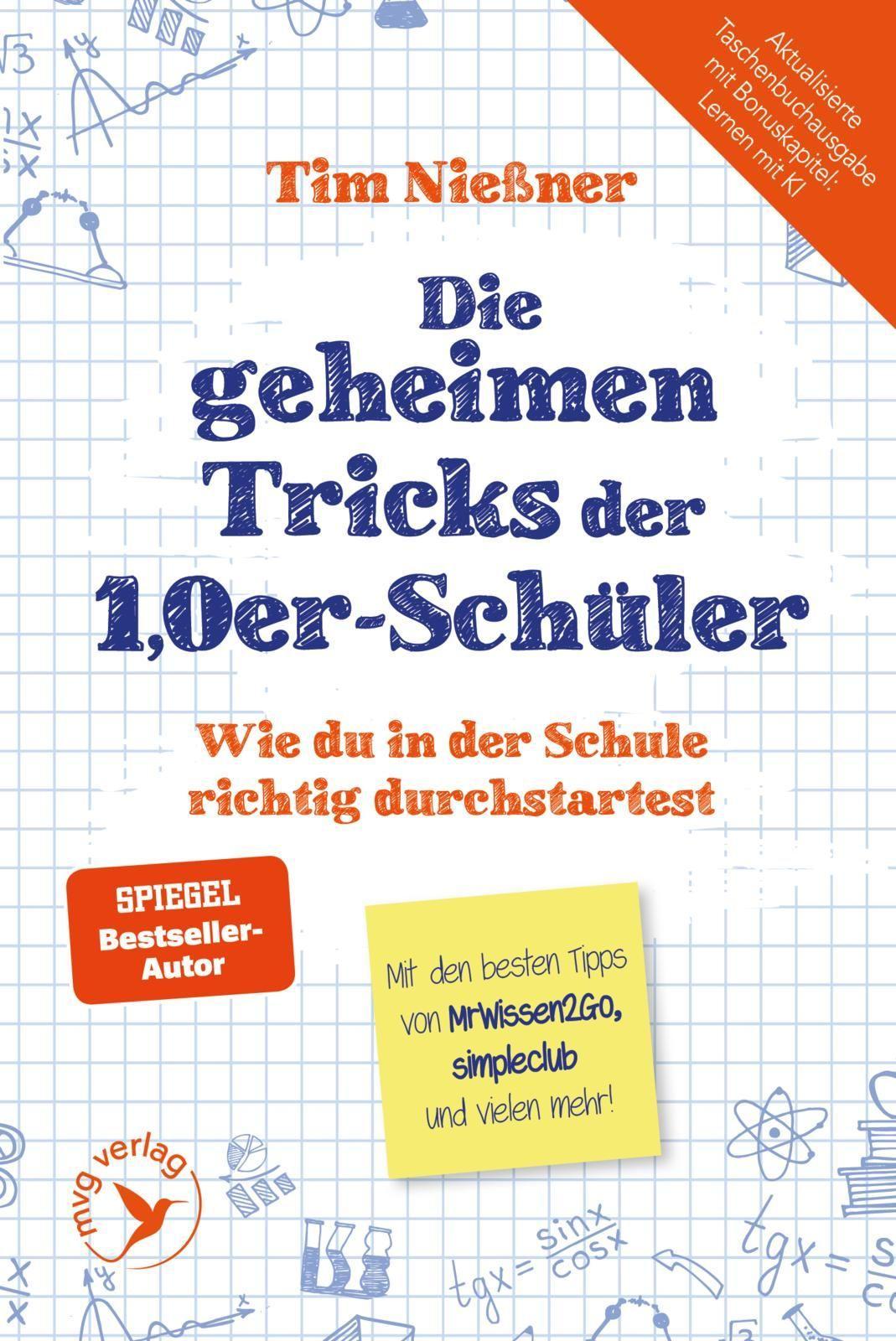 Die geheimen Tricks der 1,0er-Schüler